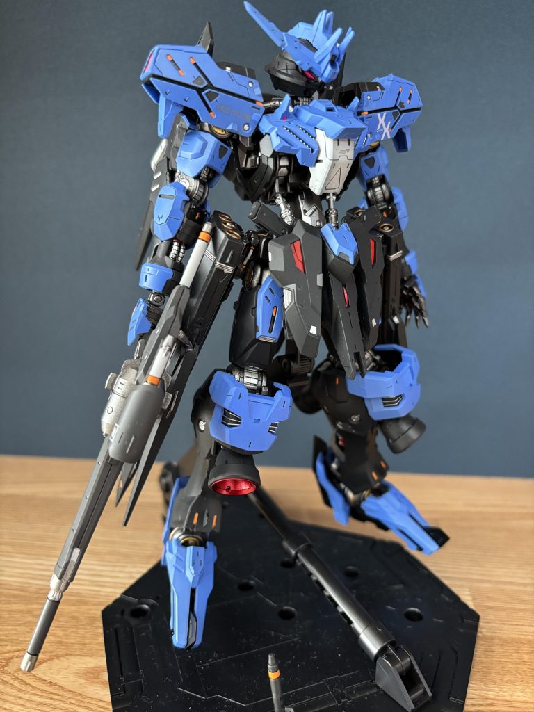 様々な方を参考にいろいろ塗り分けしてみました。