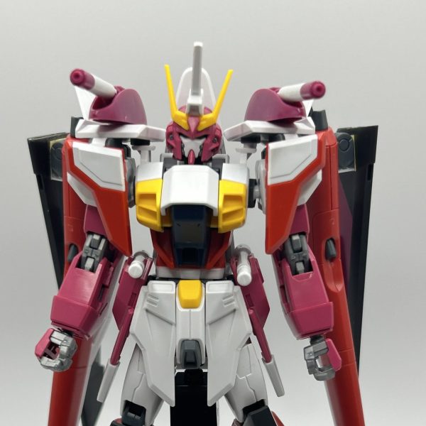 【製作中です】HG可変型ジャスティス