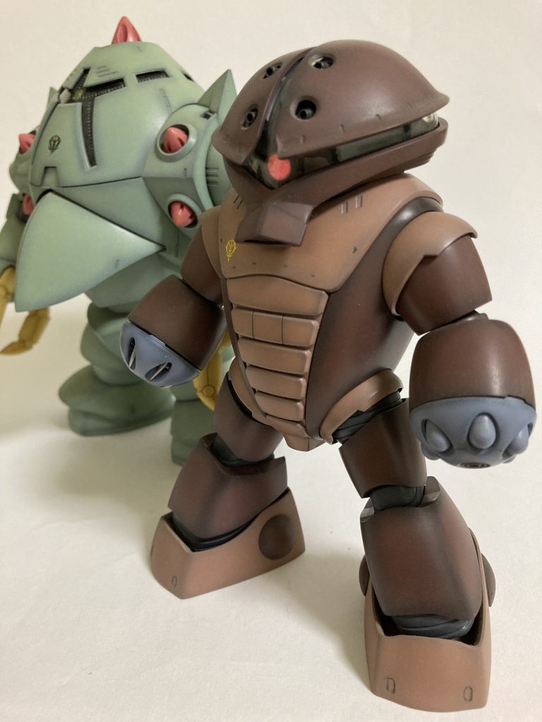 アッガイ・ゾック