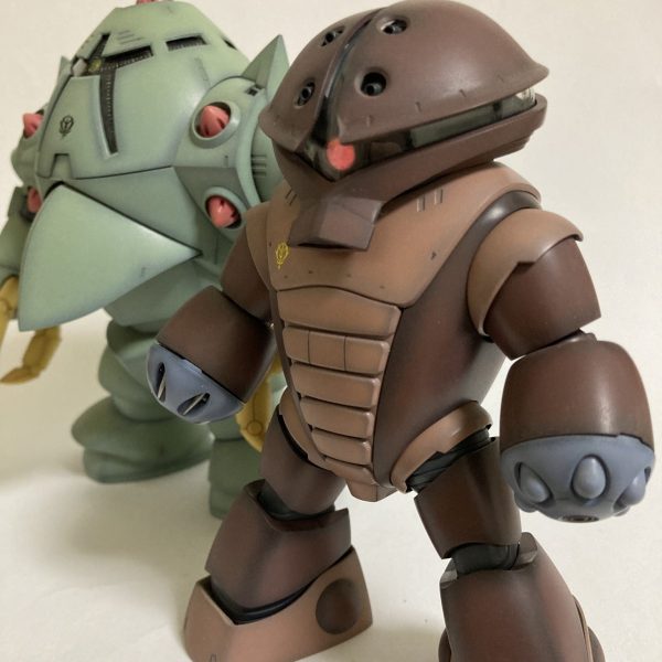 アッガイ・ゾック