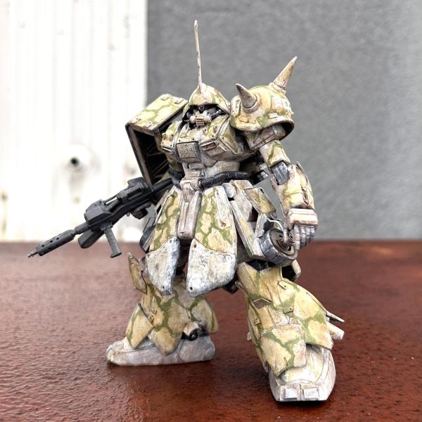 陸戦型マラサイ