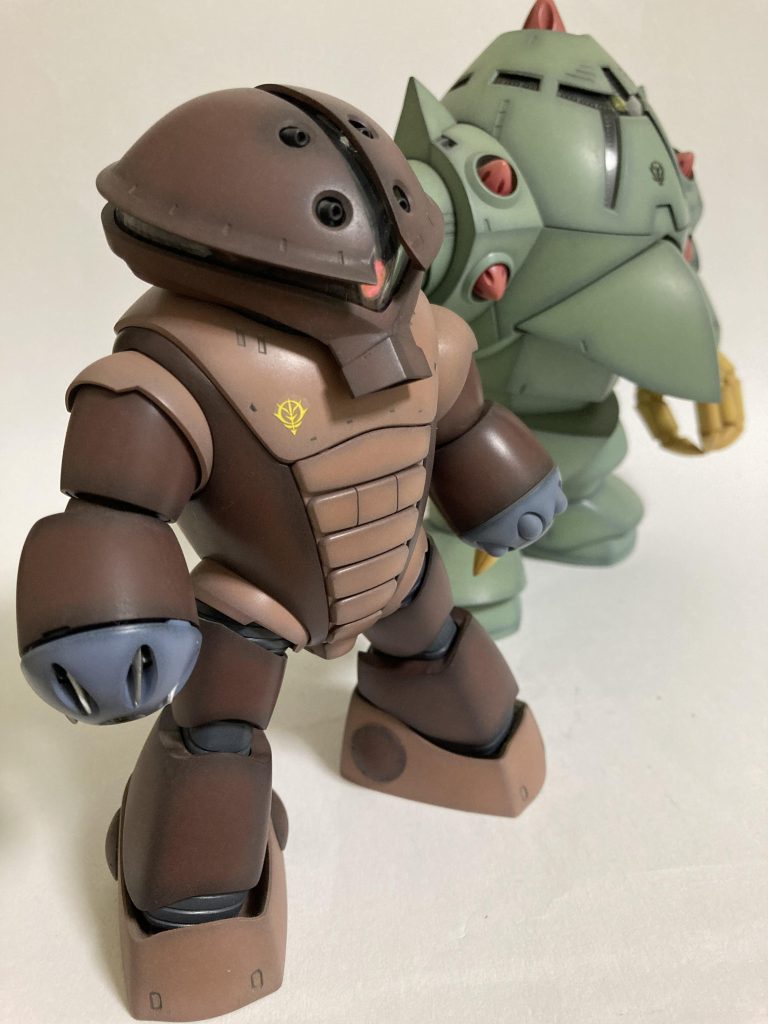 兵器に必要ない『可愛い』が入っているデザイン…