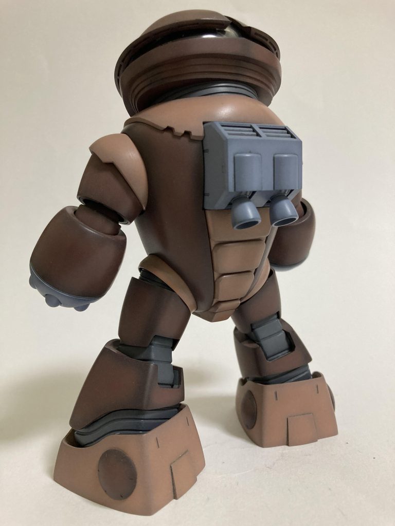 後ろ姿もカワイイなぁ 笑