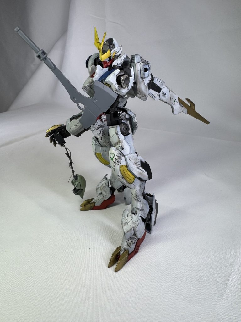 ガンダムバルバトスルプスレクス