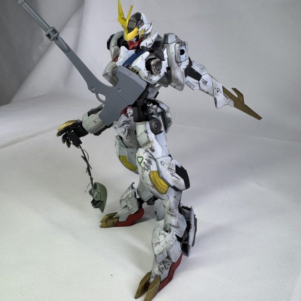 ガンダムバルバトスルプスレクス