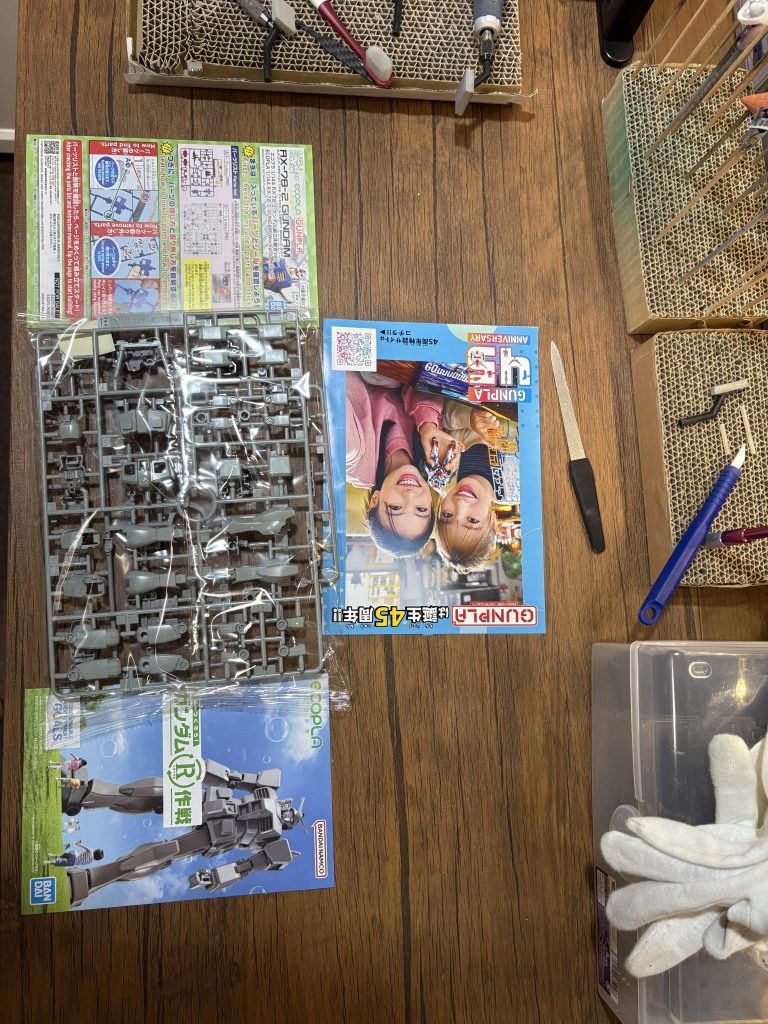 エコプラ　ガンダム–6枚目/制作者：mad-mt