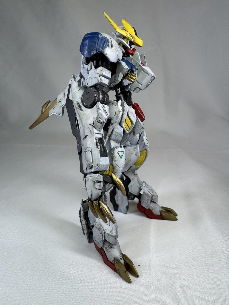 ガンダムバルバトスルプスレクス–3枚目/制作者：mt.kuro