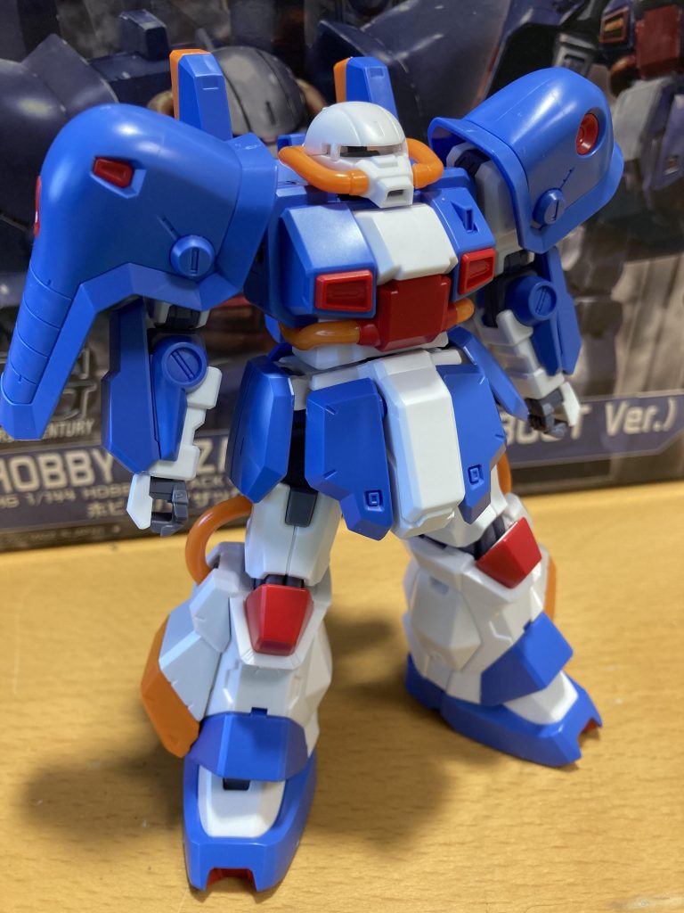 作品名：平たい顔族<p>順調に進んでいる逆シャアシリーズですが、コイツをシリーズモノとしてカウントするか悩みます… なんだこの『平たい顔族』は…(あくまでも逆シャアシリーズとして見た時の感想です。悪しからず…) 逆に作るなら今しかないかな？</p>
