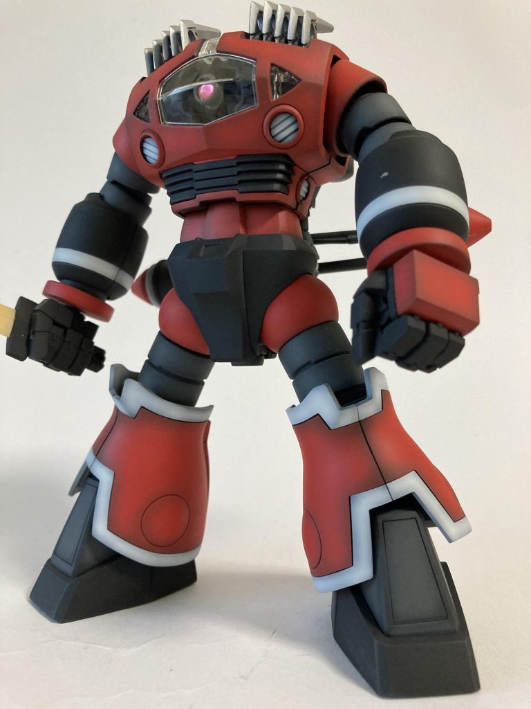 あおり気味に非常に良いスタイル✨