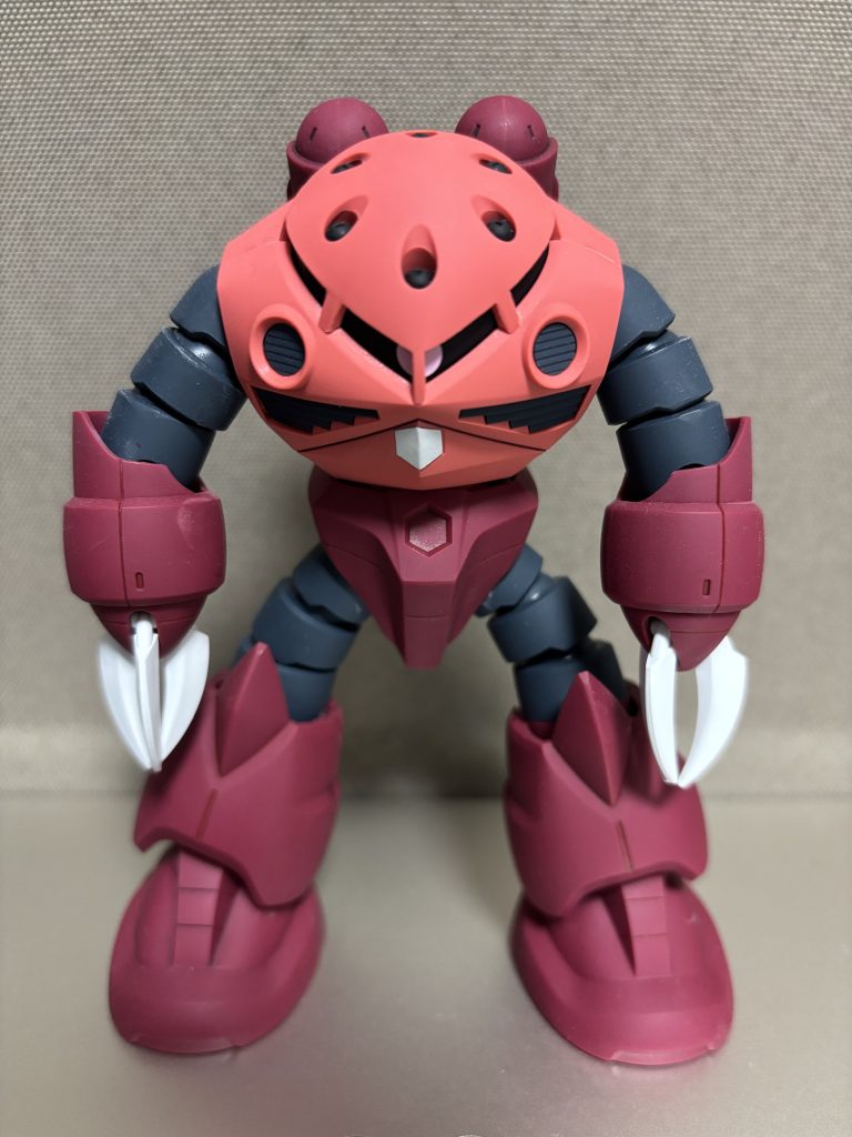 HGシャア専用ズゴック