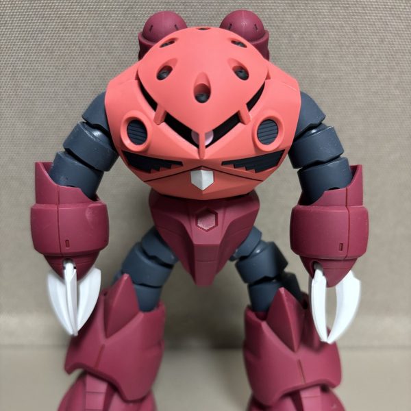 HGシャア専用ズゴック