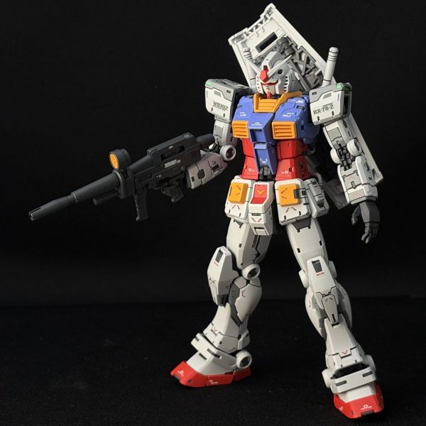 RG ガンダムVer2.0