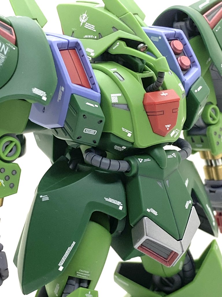 HGUC No.262 AMX-101 ガルスJ