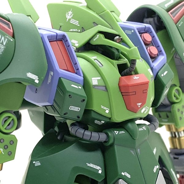 HGUC No.262 AMX-101 ガルスJ