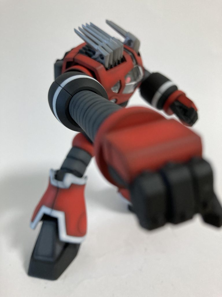 ゴ○ゴムの〜!って違いますね 笑