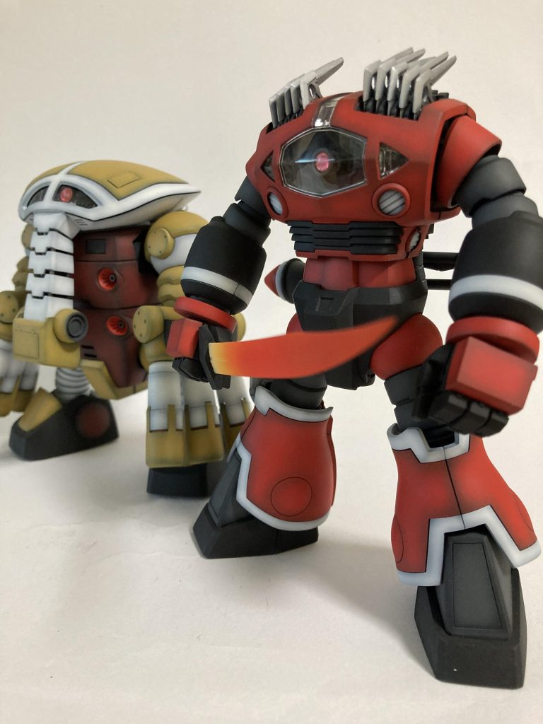 いつかアッグガイとアッグ作らないとなぁ…