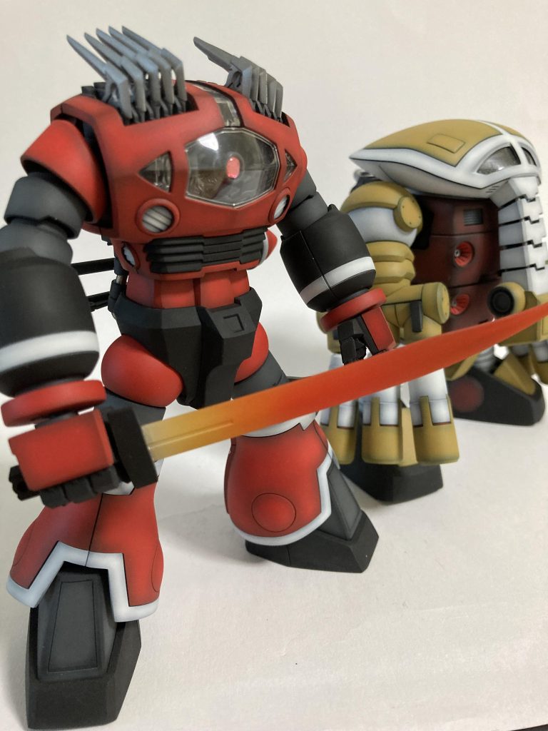 恒例のツーショット