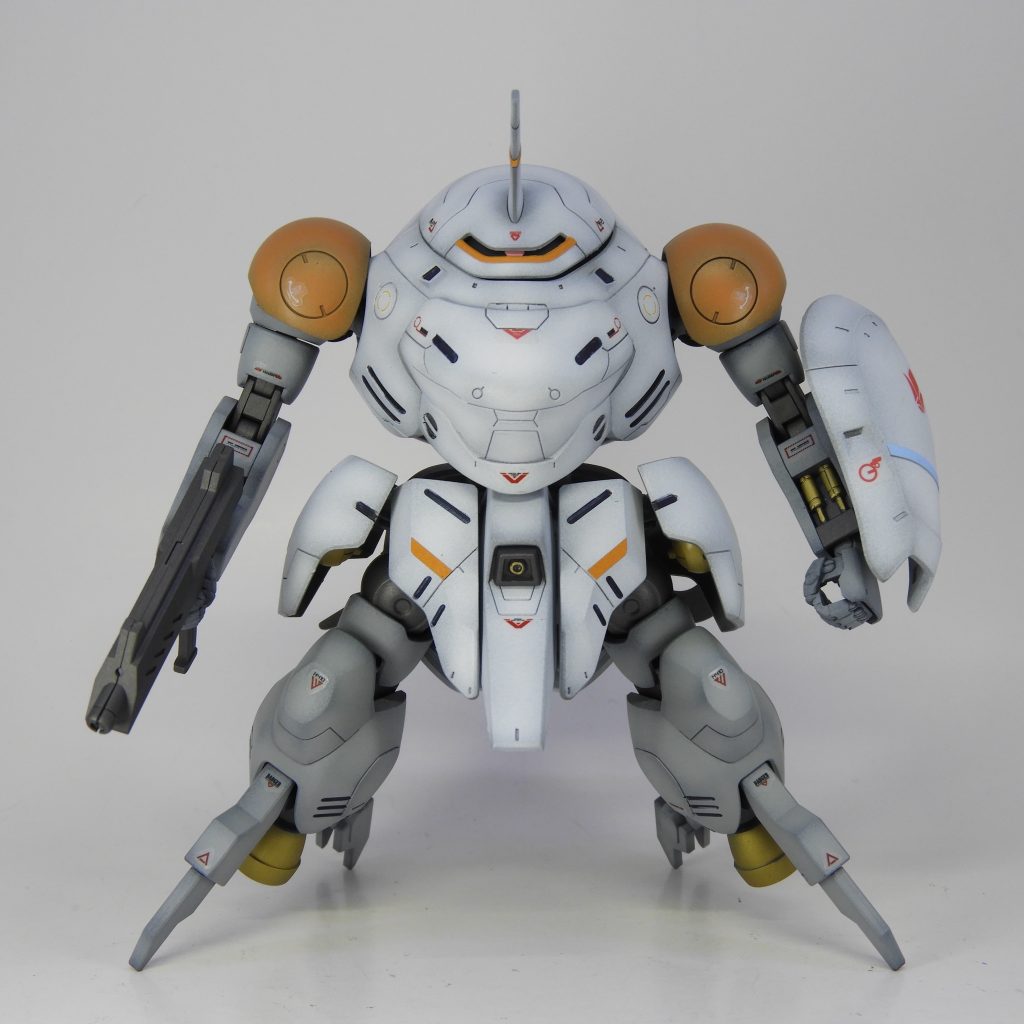 種ズゴの次はまたズゴックタイプ…!!!–5枚目/制作者：ARIKA_gs