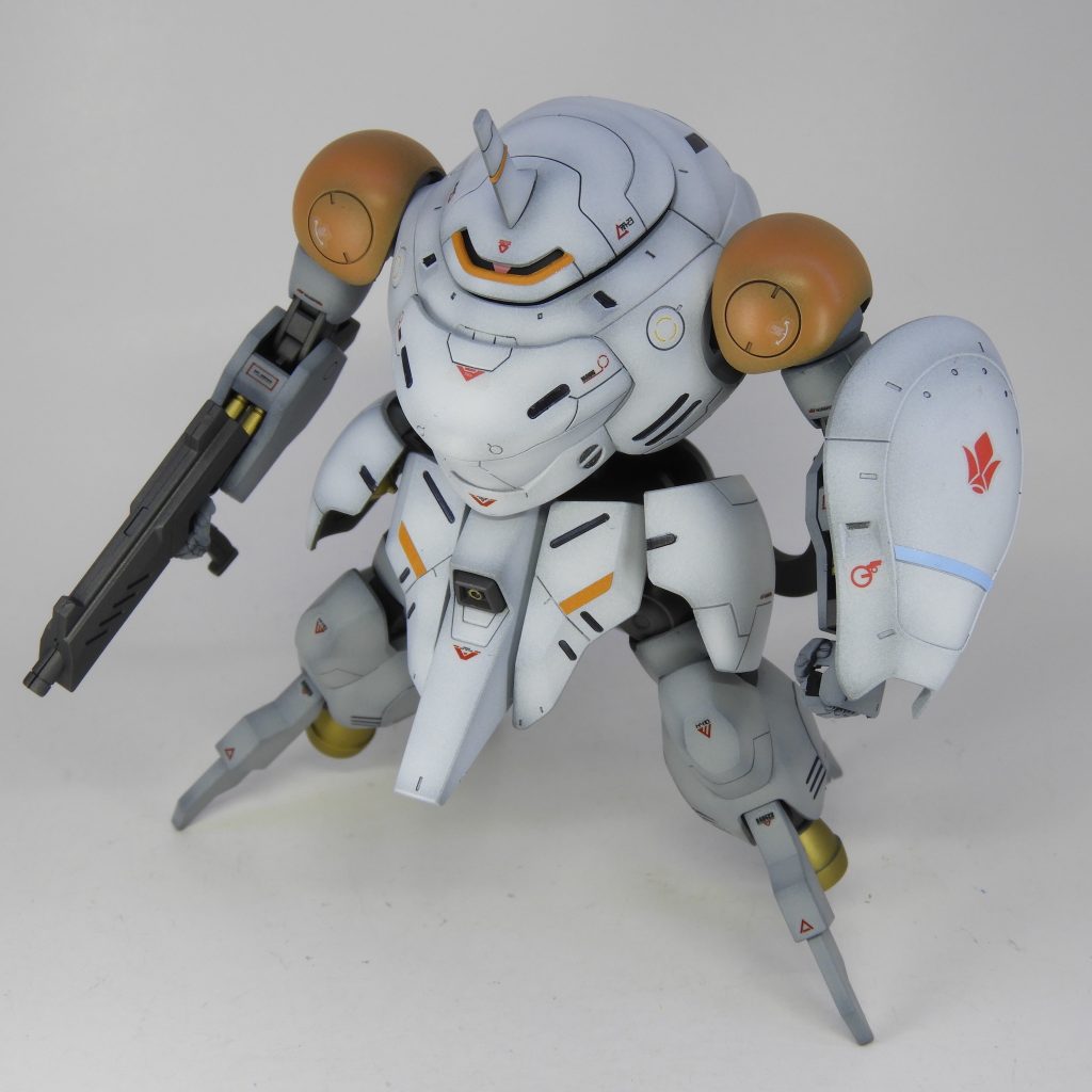 種ズゴの次はまたズゴックタイプ…!!!–6枚目/制作者：ARIKA_gs