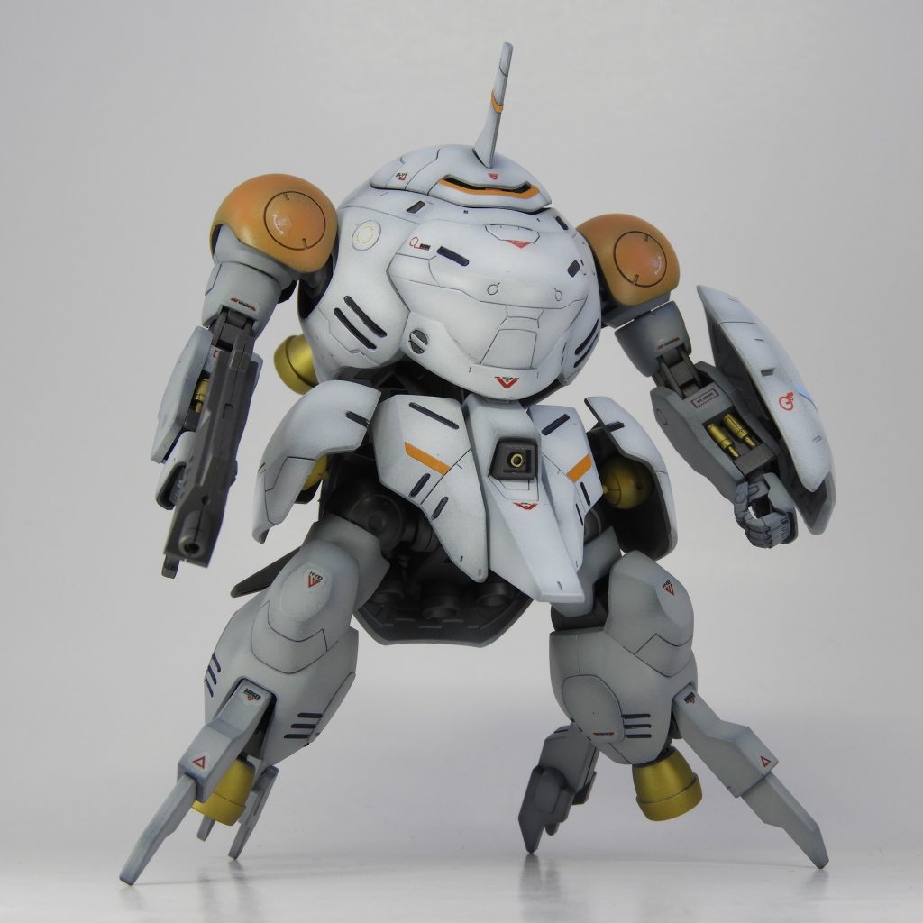 種ズゴの次はまたズゴックタイプ…!!!–7枚目/制作者：ARIKA_gs