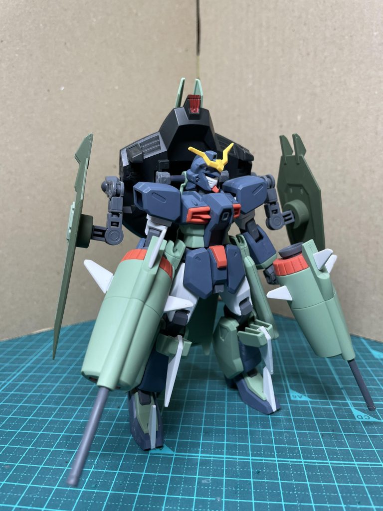 思いつきで作ったので、あっという間に完成しました。