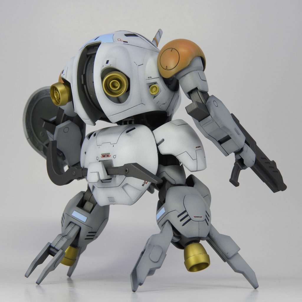 種ズゴの次はまたズゴックタイプ…!!!–8枚目/制作者：ARIKA_gs