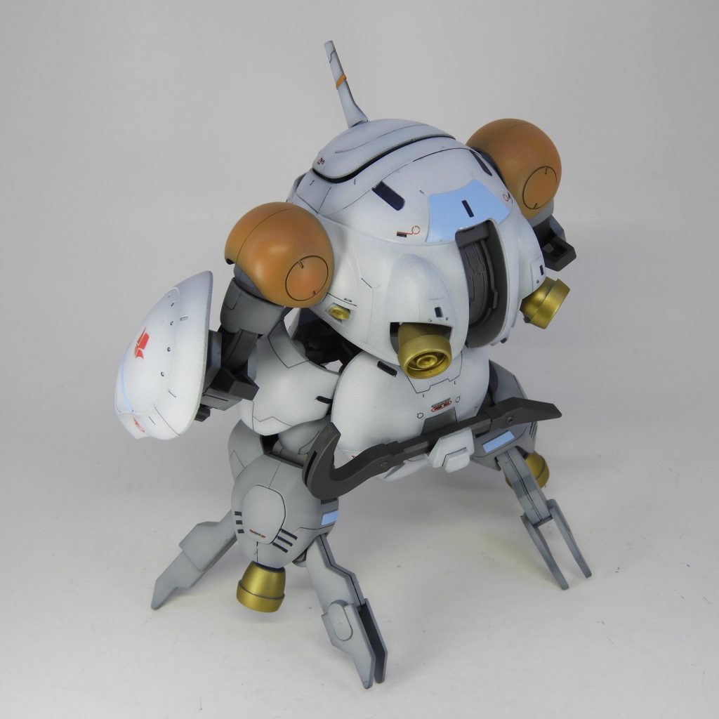 種ズゴの次はまたズゴックタイプ…!!!–9枚目/制作者：ARIKA_gs