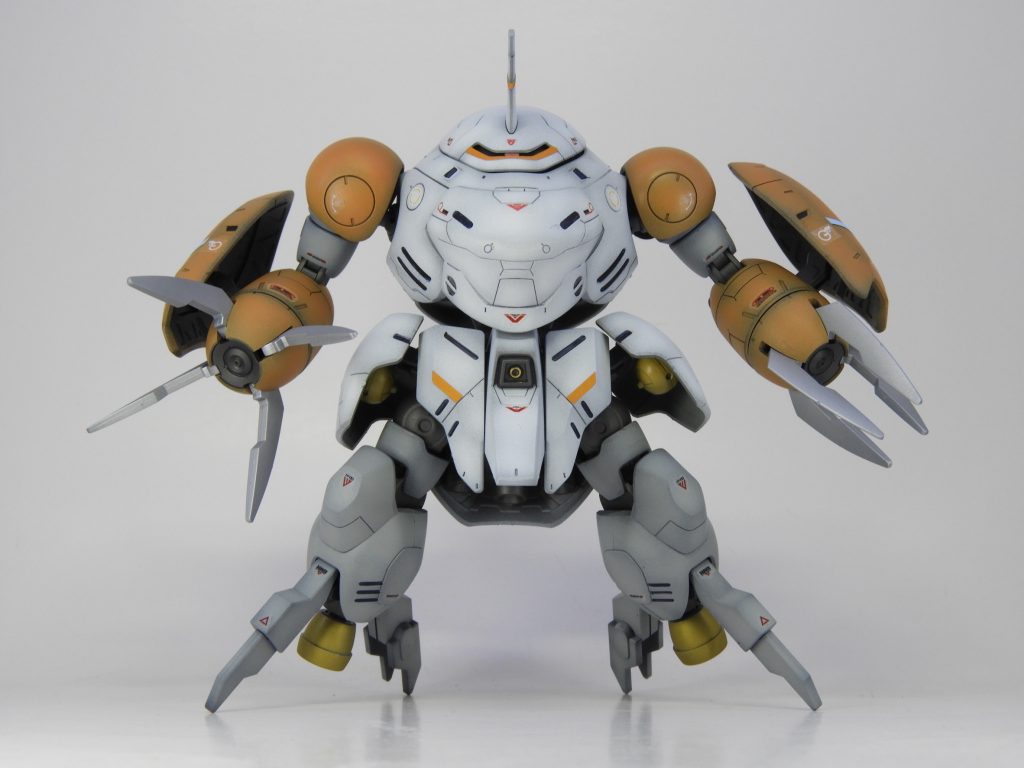 種ズゴの次はまたズゴックタイプ…!!!