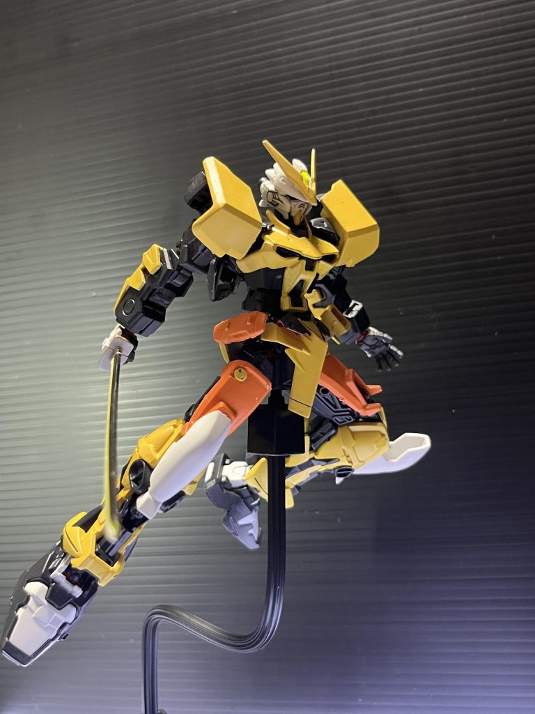 アストレイレッドドラゴン–5枚目/制作者：4児のパパ