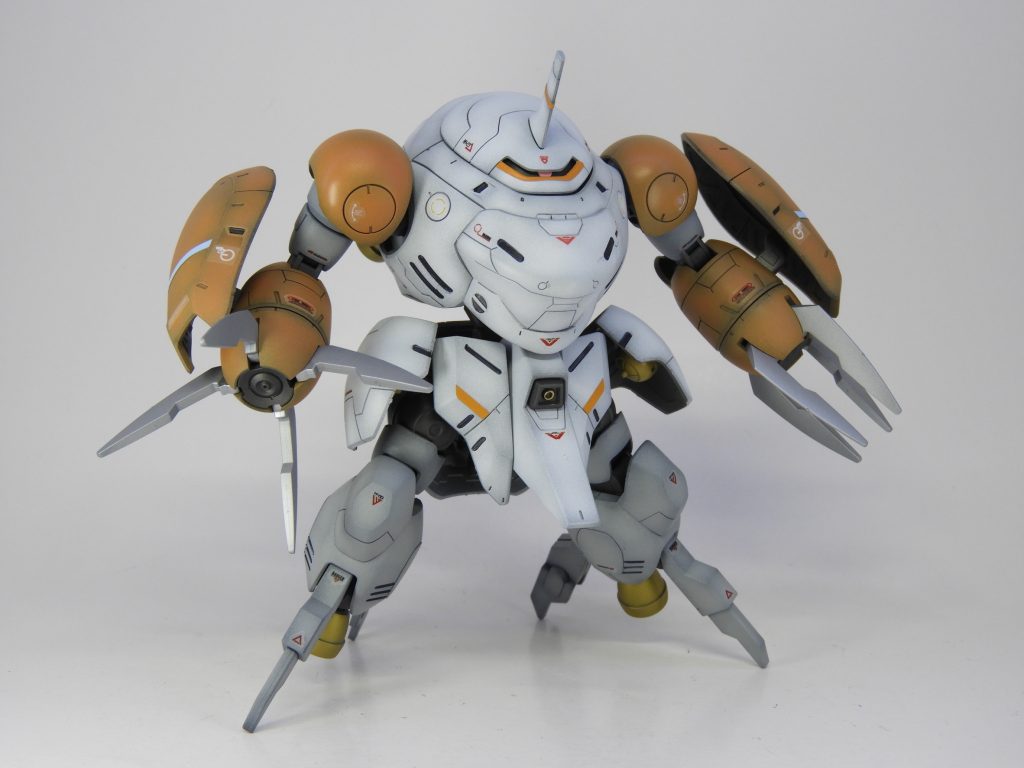 種ズゴの次はまたズゴックタイプ…!!!–3枚目/制作者：ARIKA_gs