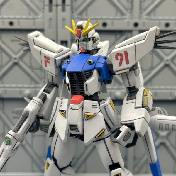 【HGUC】F91
