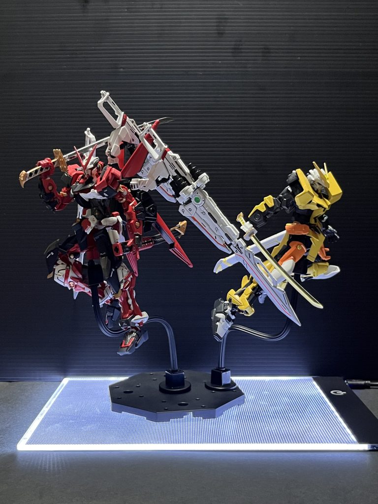 アストレイレッドドラゴン