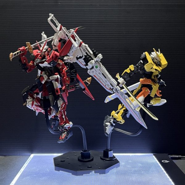 アストレイレッドドラゴン