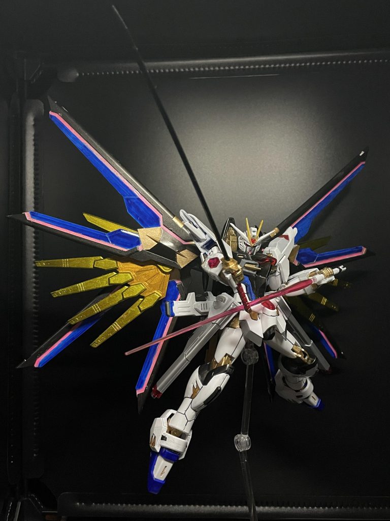 キービジュアル風