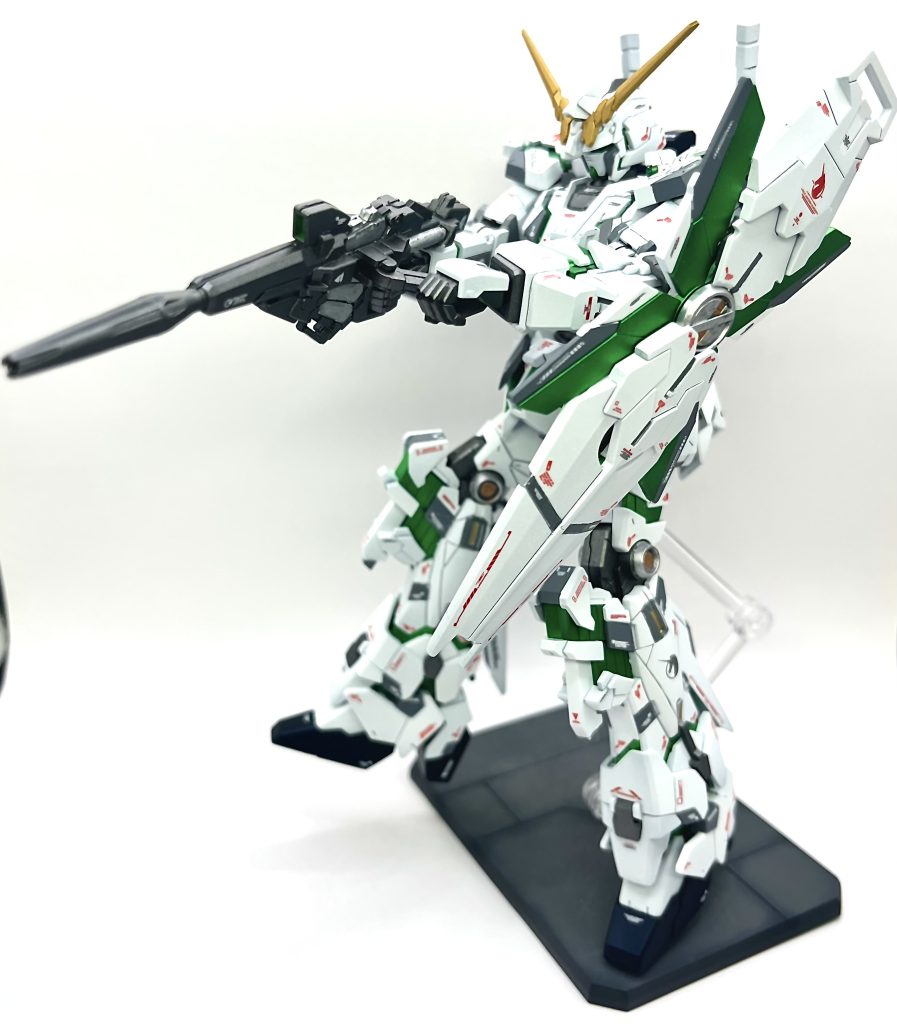 HGUC ユニコーンガンダム (デストロイモード)–6枚目/制作者:TOM91