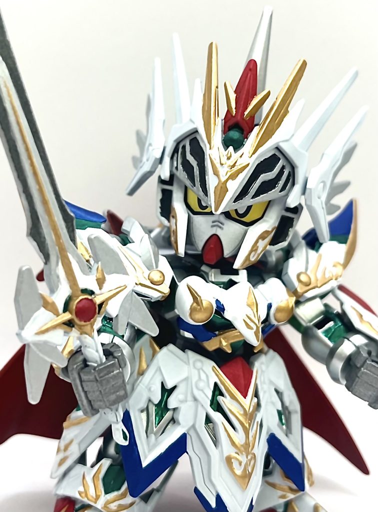 SDW HEROES ナイトストライクガンダム