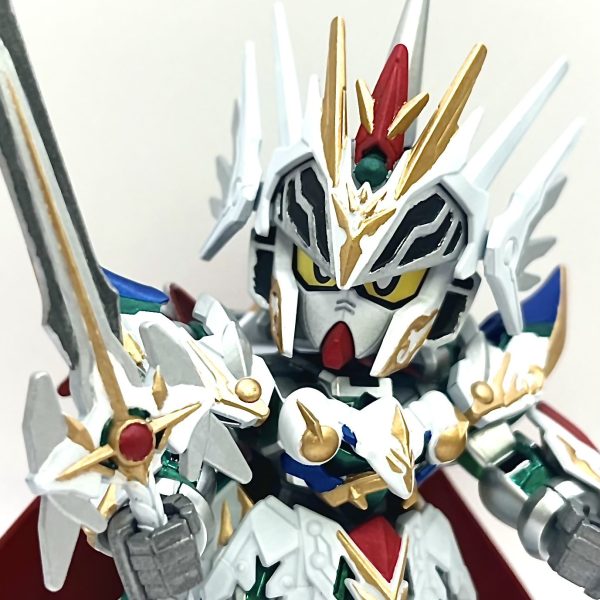 SDW HEROES ナイトストライクガンダム