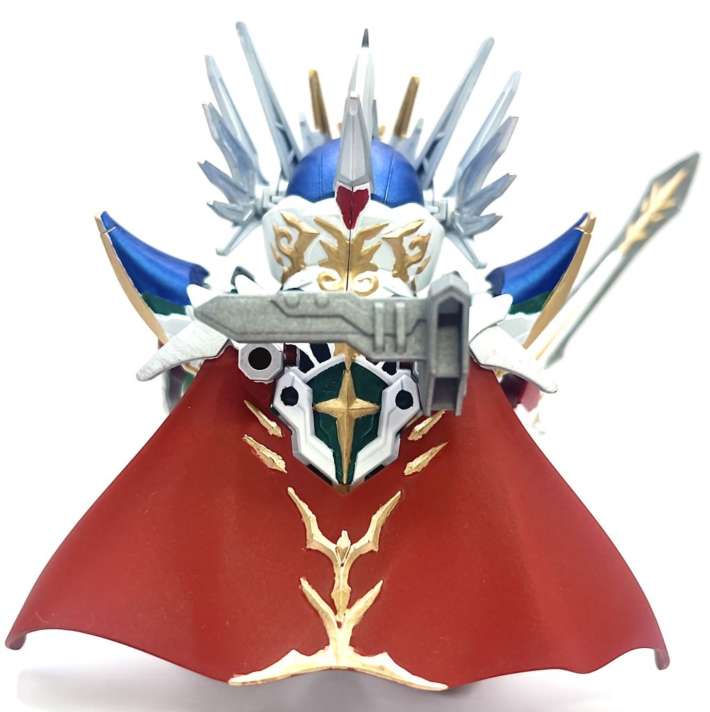 SDW HEROES ナイトストライクガンダム–4枚目/制作者：TOM91