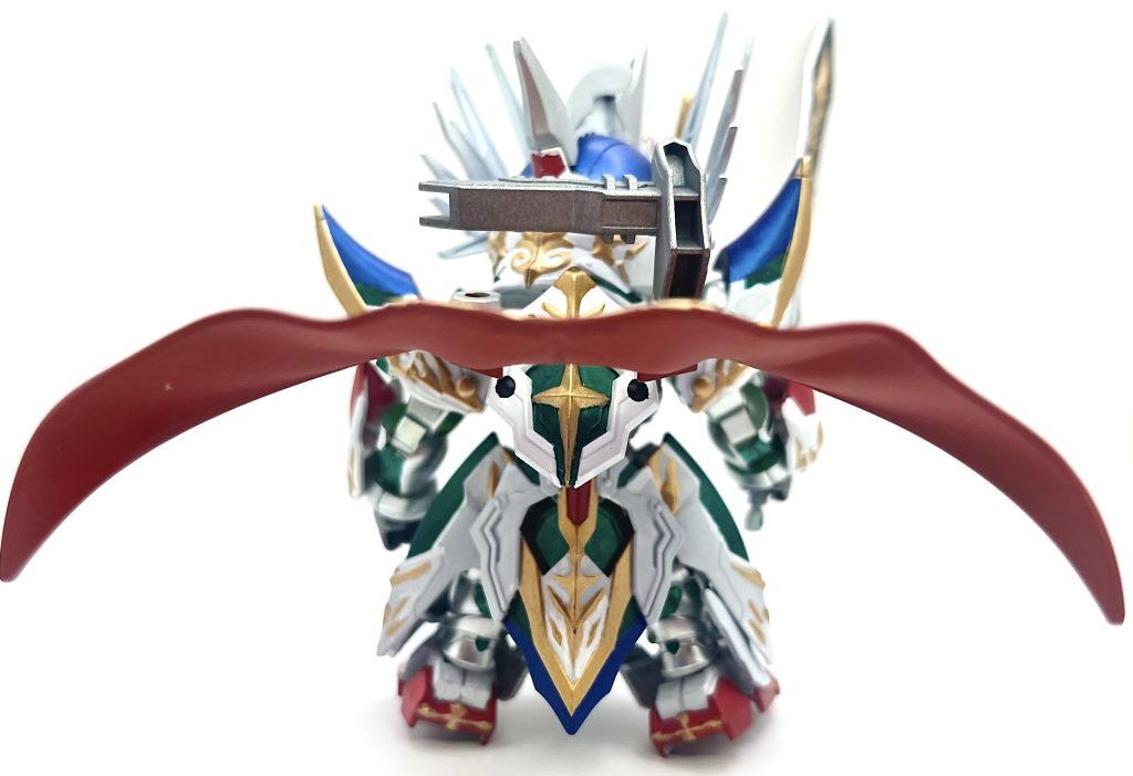 SDW HEROES ナイトストライクガンダム–5枚目/制作者：TOM91