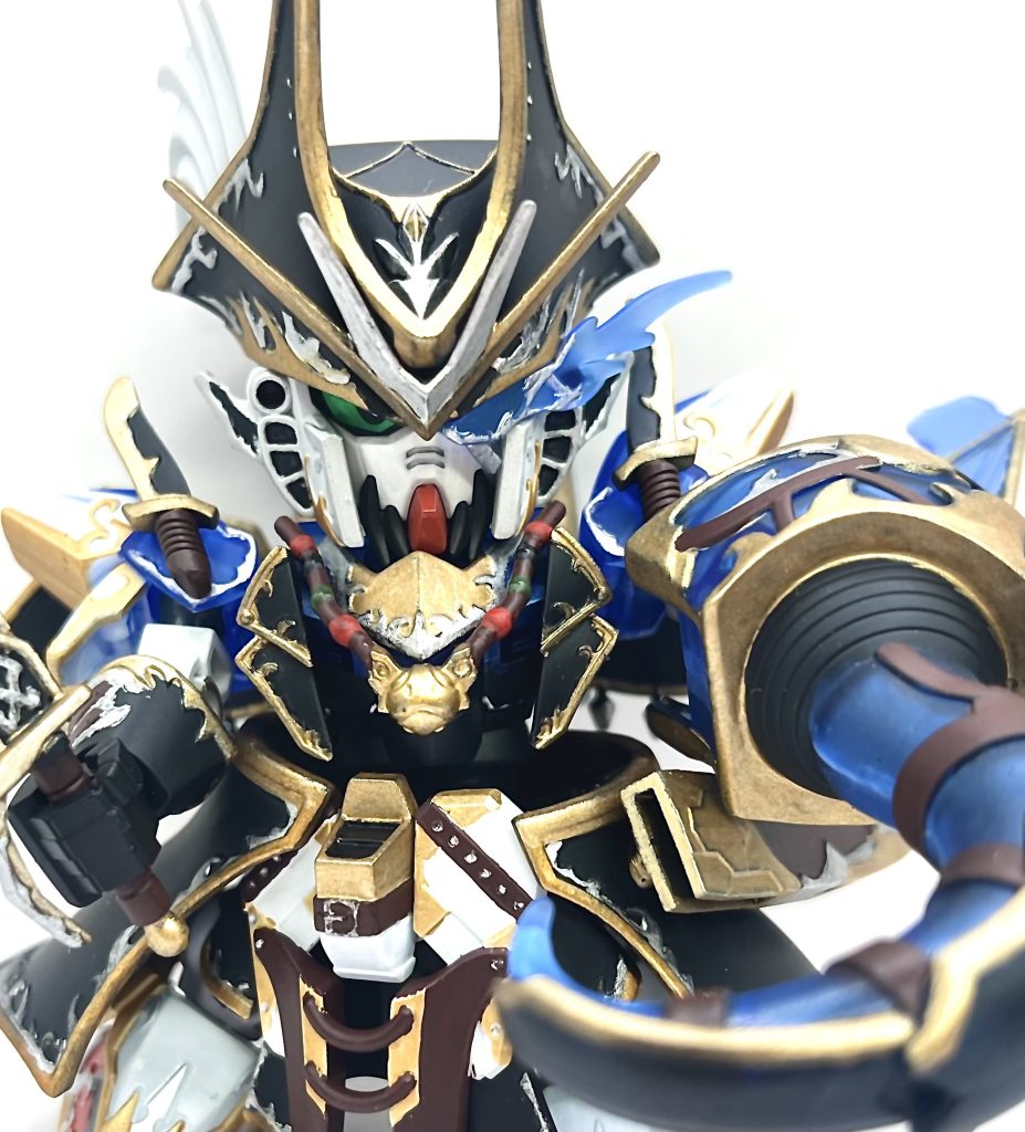 SDW HEROES ベンジャミンV2ガンダム