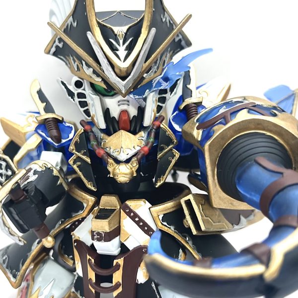 SDW HEROES ベンジャミンV2ガンダム