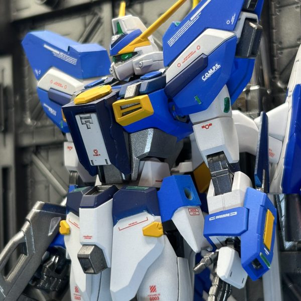 量子通信正式型ウィンダム　（HGCEウィンダム改造）