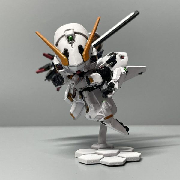 スペリオルディファイン　ウーンドウォート