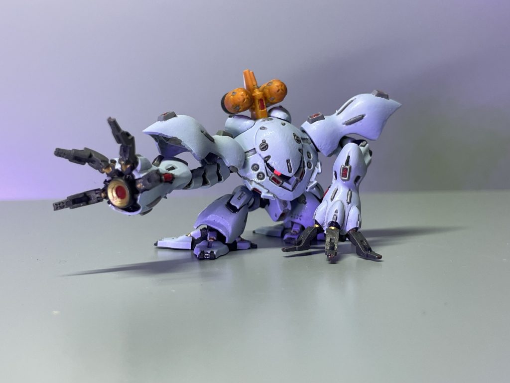 スペリオルディファイン　ハイゴッグ