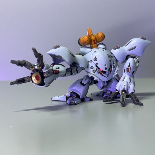 スペリオルディファイン　ハイゴッグ