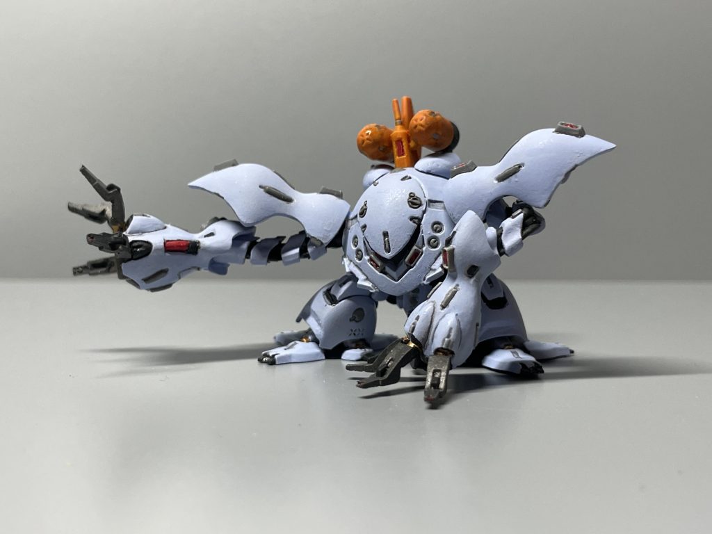 スペリオルディファイン　ハイゴッグ–3枚目/制作者：oimo87