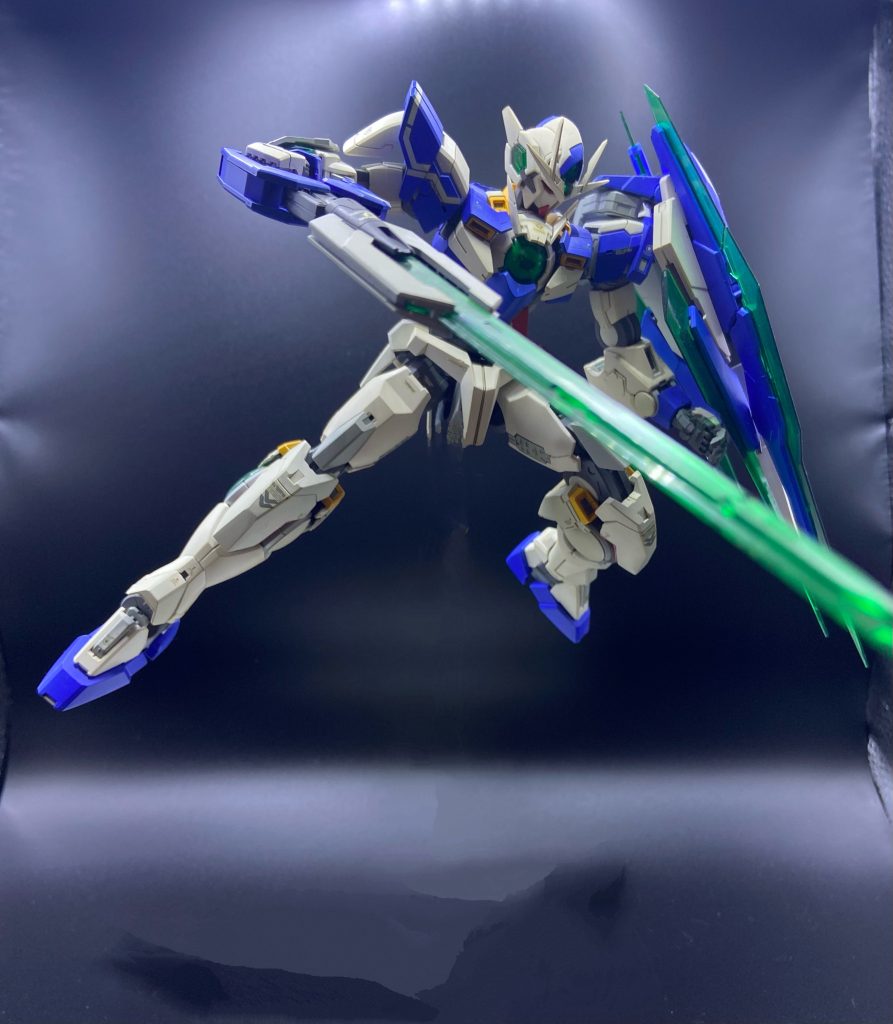 MG ダブルオークアンタ