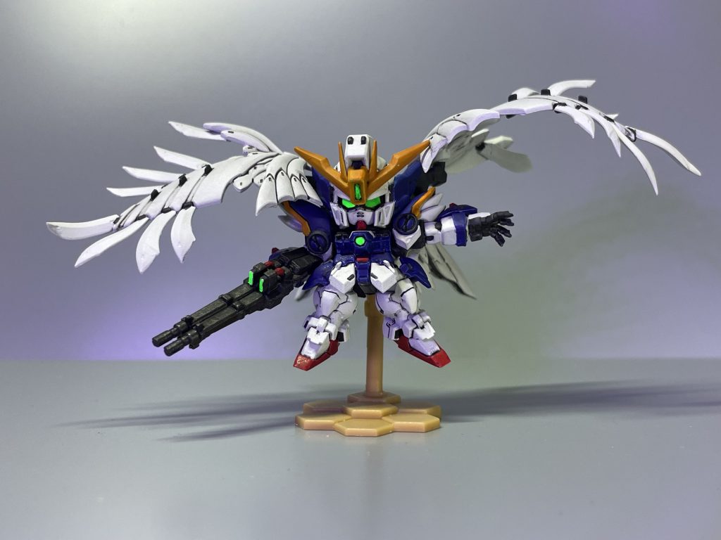 アーティファクト　ウイング0