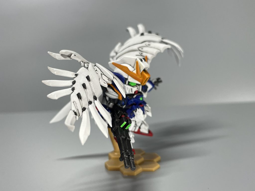 土台はまた今度塗ろう。明日やろうはバカヤロー