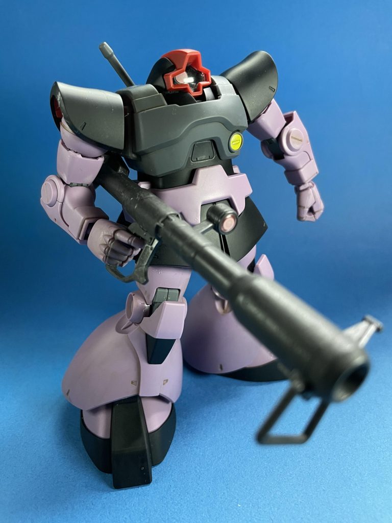 何はともあれドムはいいぞドム最高!ジーク・ドム!!!